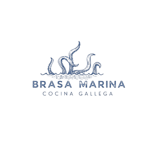 Brasa Marina Logo